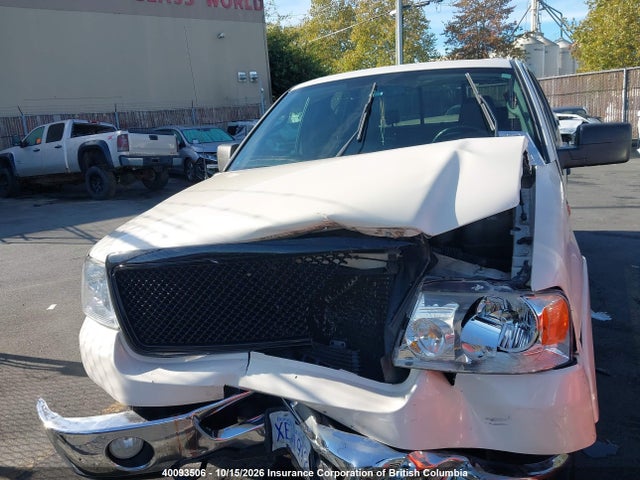 40093506 :رقم المزاد ، 1FTPW14V47FA91192 vin ، 2007 Ford F150 Supercrew مزاد بيع