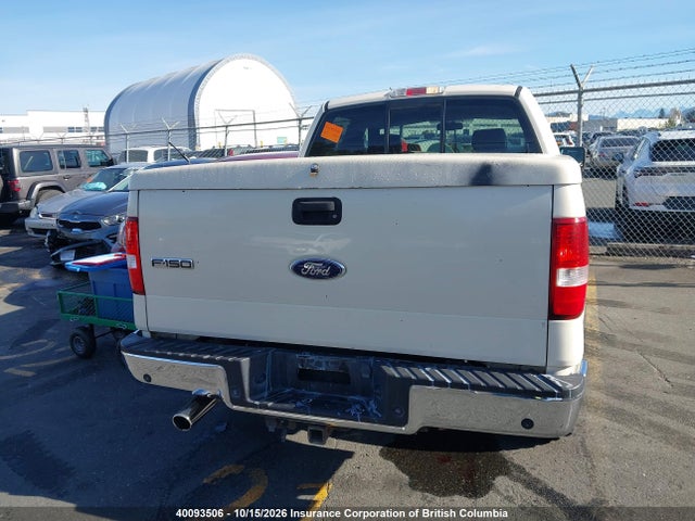 40093506 :رقم المزاد ، 1FTPW14V47FA91192 vin ، 2007 Ford F150 Supercrew مزاد بيع