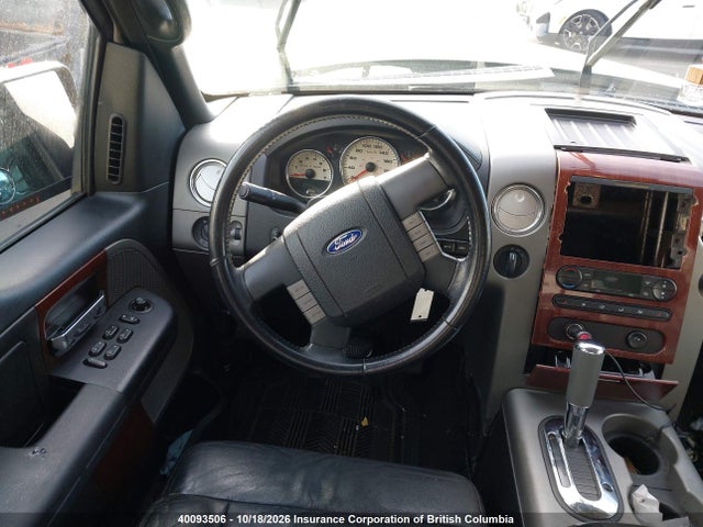 40093506 :رقم المزاد ، 1FTPW14V47FA91192 vin ، 2007 Ford F150 Supercrew مزاد بيع