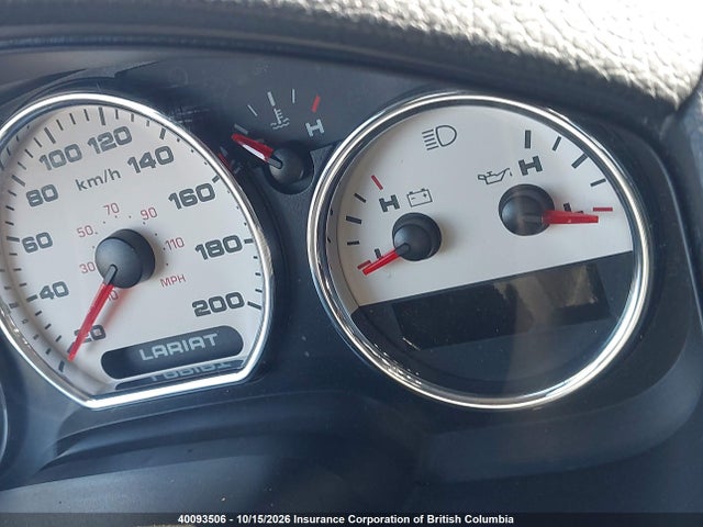 40093506 :رقم المزاد ، 1FTPW14V47FA91192 vin ، 2007 Ford F150 Supercrew مزاد بيع