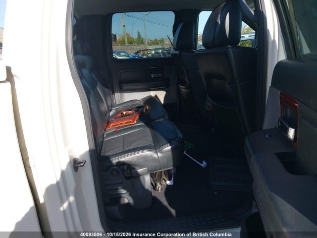 40093506 :رقم المزاد ، 1FTPW14V47FA91192 vin ، 2007 Ford F150 Supercrew مزاد بيع