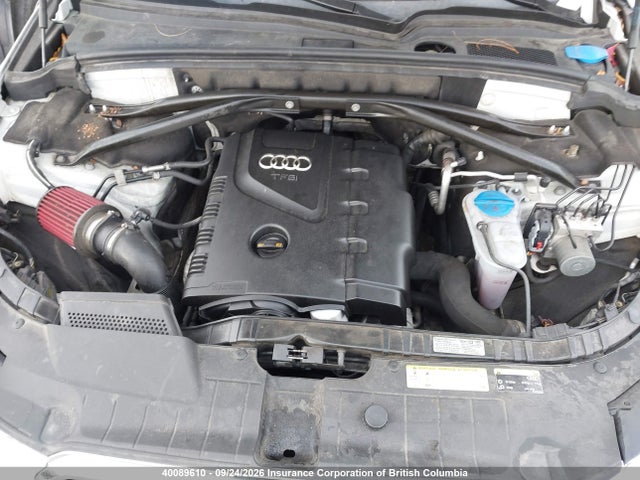 Продажа на аукционе авто 2013 Audi Q5 Prestige, vin: WA1WFCFP2DA032392, номер лота: 40089610