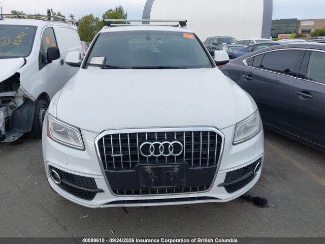 Продажа на аукционе авто 2013 Audi Q5 Prestige, vin: WA1WFCFP2DA032392, номер лота: 40089610