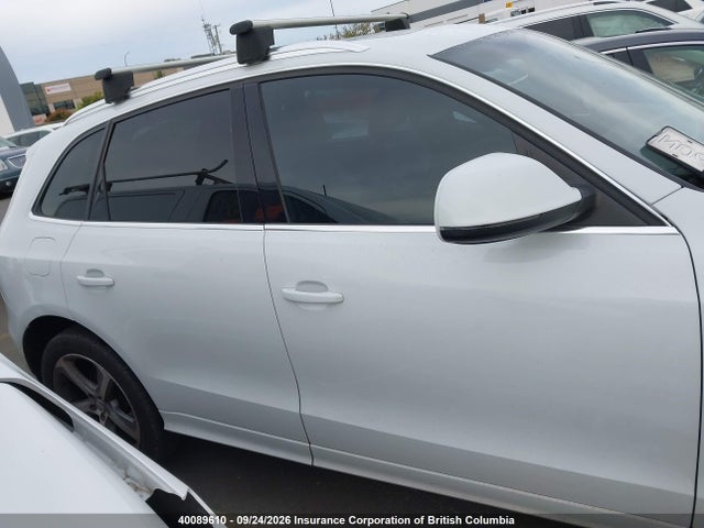 Продажа на аукционе авто 2013 Audi Q5 Prestige, vin: WA1WFCFP2DA032392, номер лота: 40089610