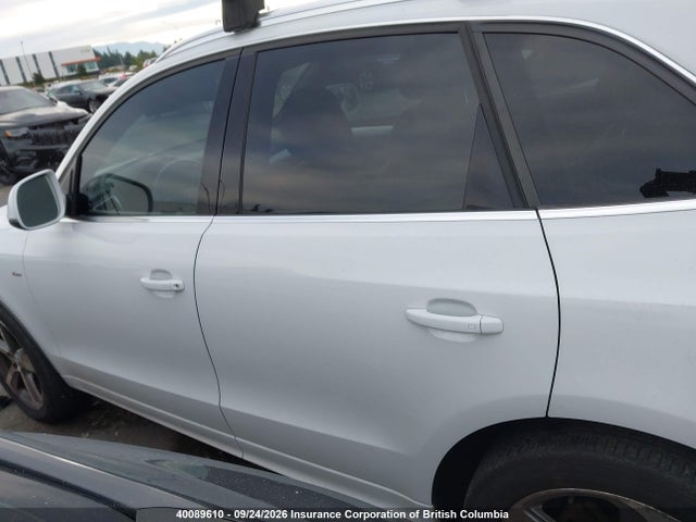 Продажа на аукционе авто 2013 Audi Q5 Prestige, vin: WA1WFCFP2DA032392, номер лота: 40089610