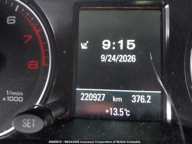Продажа на аукционе авто 2013 Audi Q5 Prestige, vin: WA1WFCFP2DA032392, номер лота: 40089610