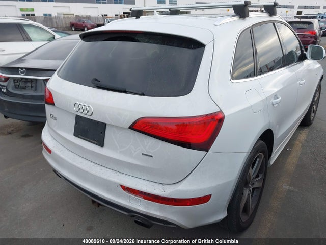 Продажа на аукционе авто 2013 Audi Q5 Prestige, vin: WA1WFCFP2DA032392, номер лота: 40089610