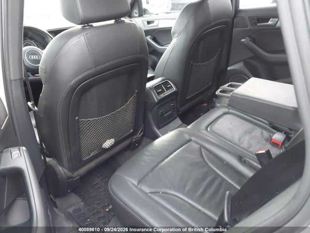 Продажа на аукционе авто 2013 Audi Q5 Prestige, vin: WA1WFCFP2DA032392, номер лота: 40089610