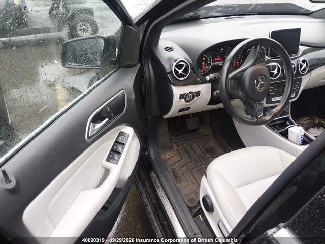 WDDMH4EB2FJ345406 Mercedes-Benz B250