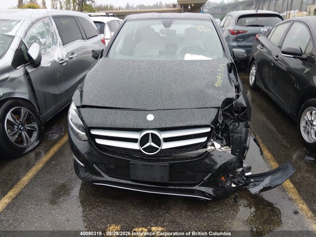 WDDMH4EB2FJ345406 Mercedes-Benz B250