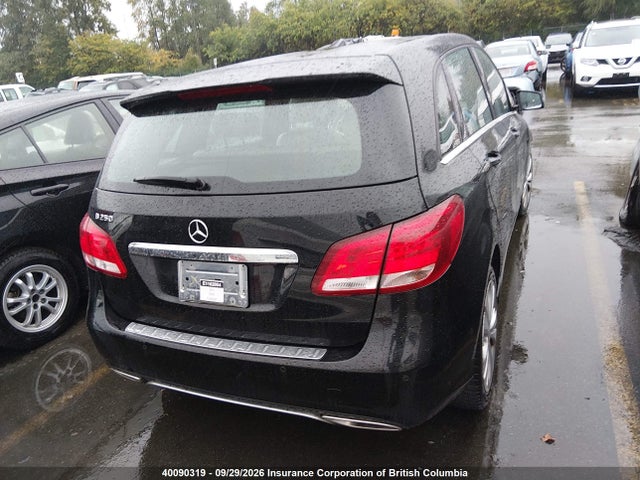 WDDMH4EB2FJ345406 Mercedes-Benz B250