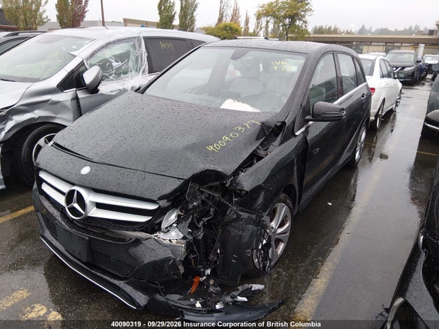 WDDMH4EB2FJ345406 Mercedes-Benz B250