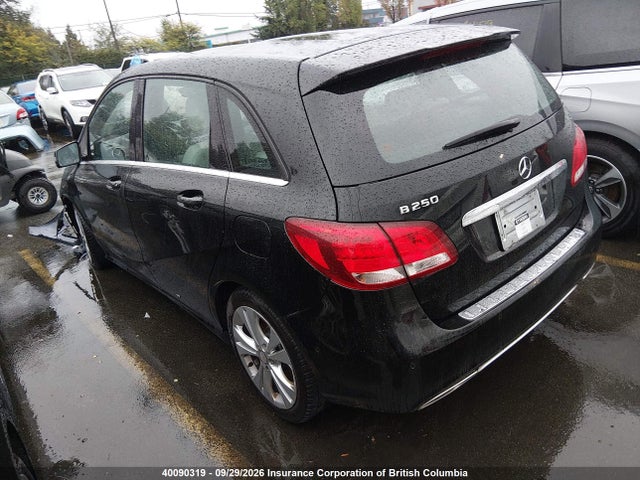 WDDMH4EB2FJ345406 Mercedes-Benz B250
