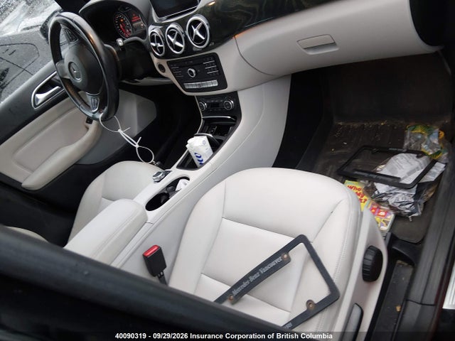 WDDMH4EB2FJ345406 Mercedes-Benz B250