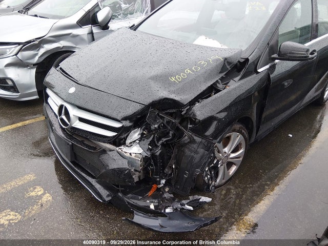 WDDMH4EB2FJ345406 Mercedes-Benz B250