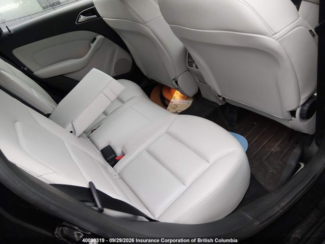 WDDMH4EB2FJ345406 Mercedes-Benz B250