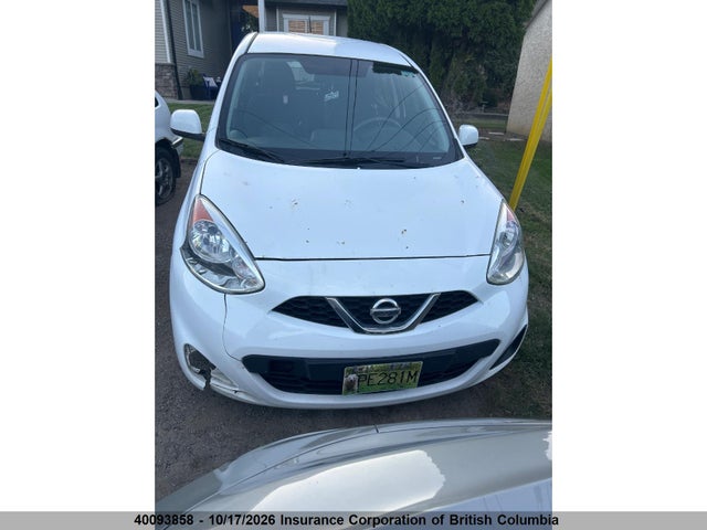 Nissan Micra 2016 3N1CK3CP2GL248137 Image 10