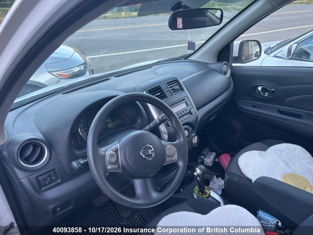 Nissan Micra 2016 3N1CK3CP2GL248137 Image 16