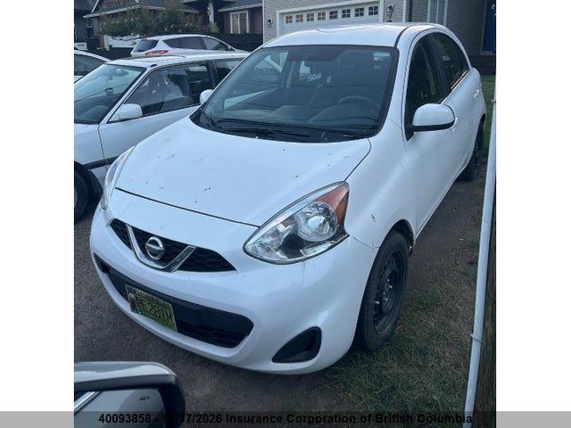 Nissan Micra 2016 3N1CK3CP2GL248137 Image 2