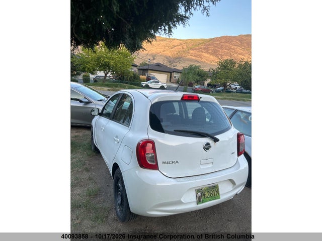 Nissan Micra 2016 3N1CK3CP2GL248137 Image 3
