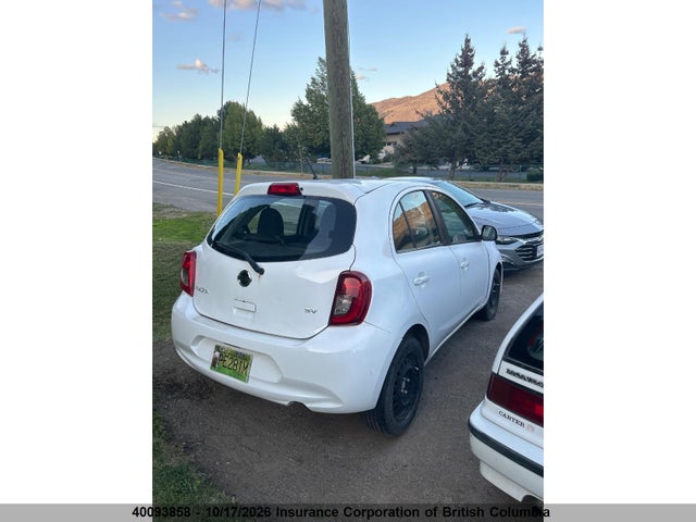 Nissan Micra 2016 3N1CK3CP2GL248137 Image 4