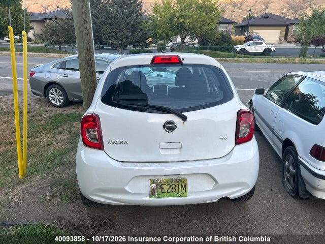 Nissan Micra 2016 3N1CK3CP2GL248137 Image 5