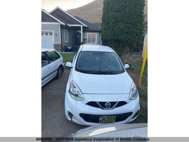 Nissan Micra 2016 3N1CK3CP2GL248137 Image 6