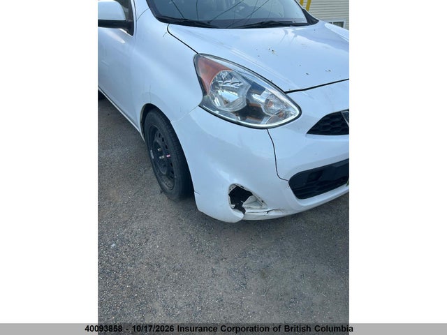 Nissan Micra 2016 3N1CK3CP2GL248137 Image 7