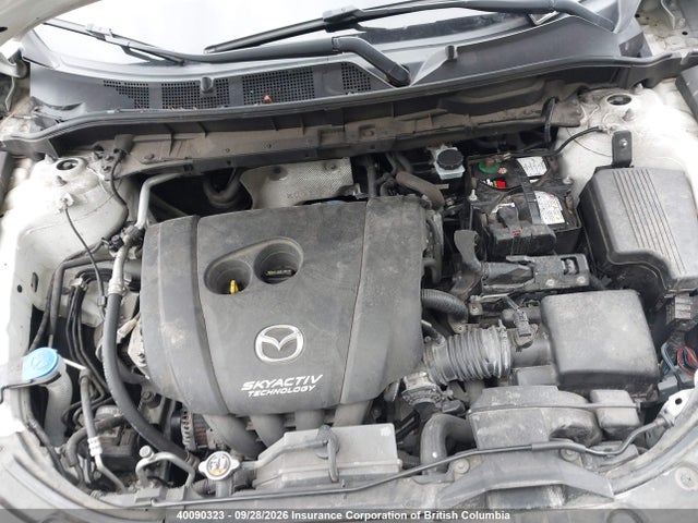 Mazda Cx-5 Touring 2017 JM3KFBCL8H0125470 Image 10