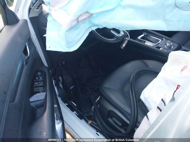 Mazda Cx-5 Touring 2017 JM3KFBCL8H0125470 Image 12