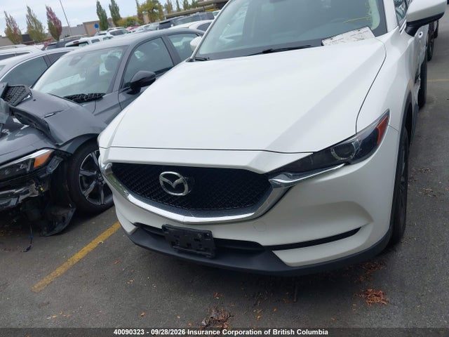 Mazda Cx-5 Touring 2017 JM3KFBCL8H0125470 Image 13