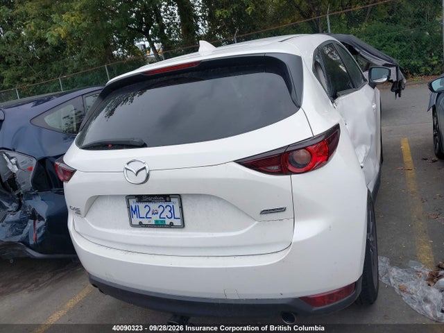 Mazda Cx-5 Touring 2017 JM3KFBCL8H0125470 Image 17