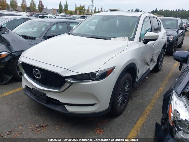 Mazda Cx-5 Touring 2017 JM3KFBCL8H0125470 Image 2