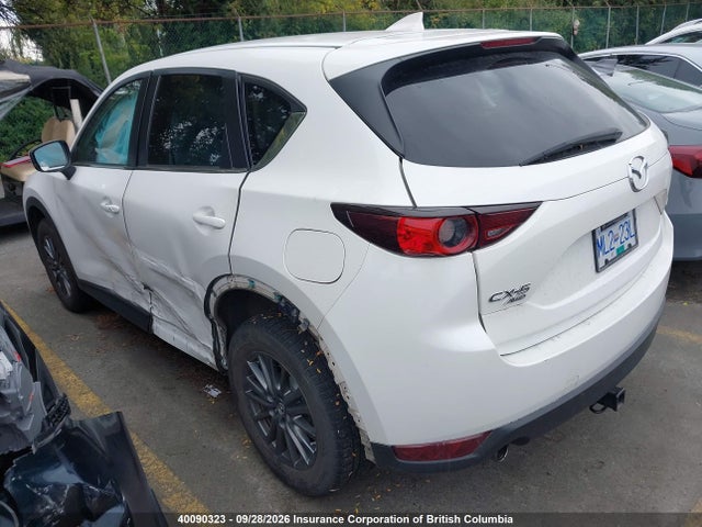 Mazda Cx-5 Touring 2017 JM3KFBCL8H0125470 Image 3