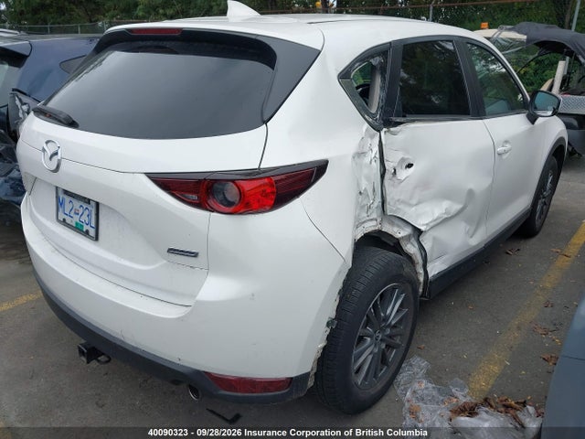 Mazda Cx-5 Touring 2017 JM3KFBCL8H0125470 Image 4