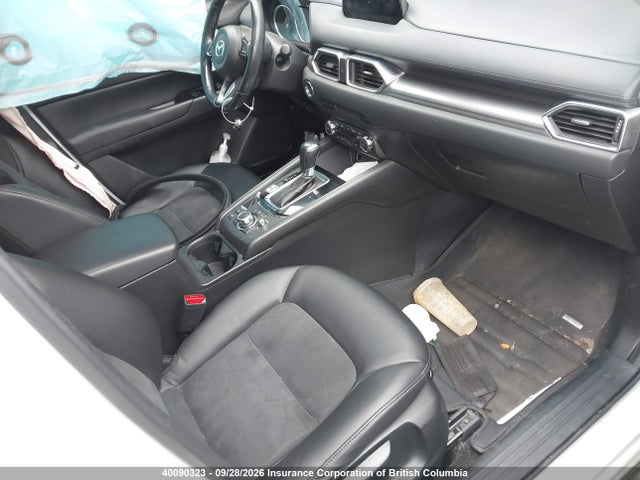 Mazda Cx-5 Touring 2017 JM3KFBCL8H0125470 Image 5