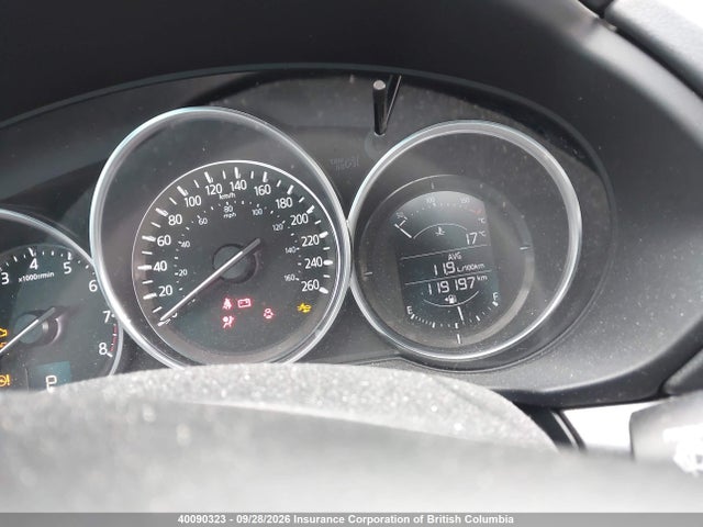Mazda Cx-5 Touring 2017 JM3KFBCL8H0125470 Image 7