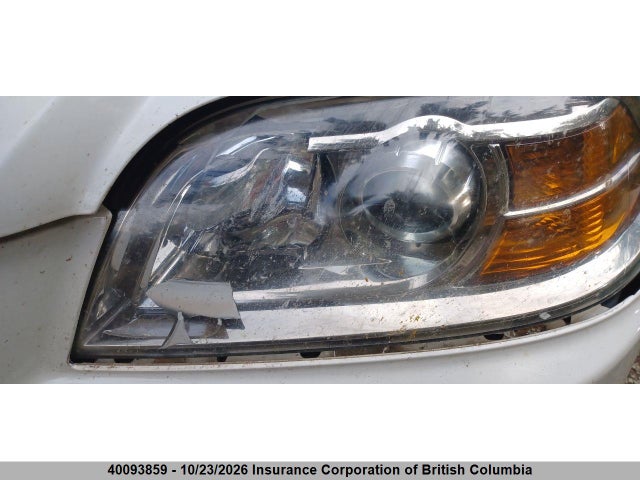 40093859 :رقم المزاد ، 2HNYD18955H000735 vin ، 2005 Acura Mdx مزاد بيع