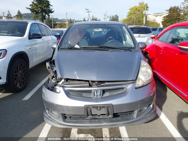 Продажа на аукционе авто 2008 Honda Fit, vin: JHMGD38638S806989, номер лота: 40093860