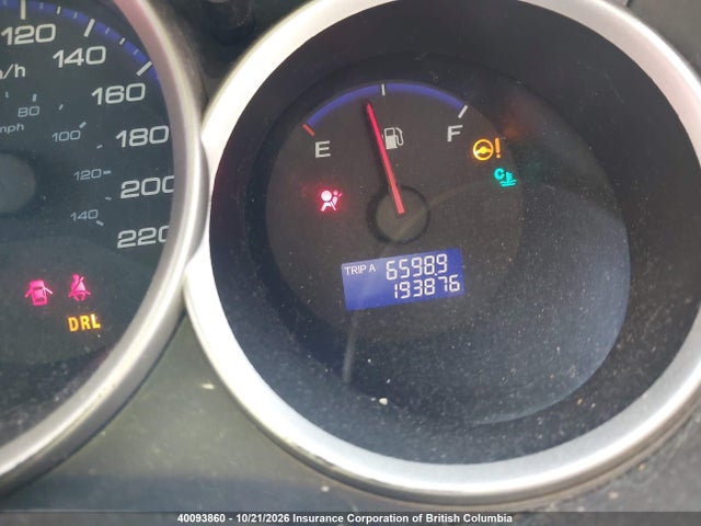 Продажа на аукционе авто 2008 Honda Fit, vin: JHMGD38638S806989, номер лота: 40093860