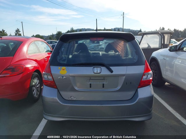 Продажа на аукционе авто 2008 Honda Fit, vin: JHMGD38638S806989, номер лота: 40093860
