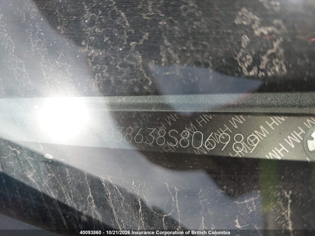 Продажа на аукционе авто 2008 Honda Fit, vin: JHMGD38638S806989, номер лота: 40093860