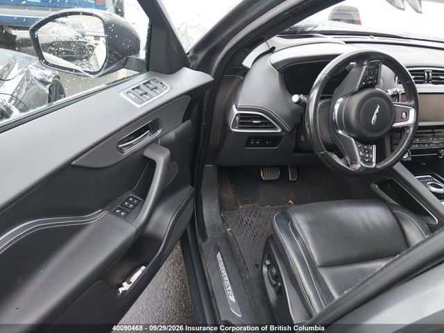 Продаж на аукціоні авто 2017 Jaguar F-pace S, vin: SADCM2BV0HA065303, номер лоту: 40090468