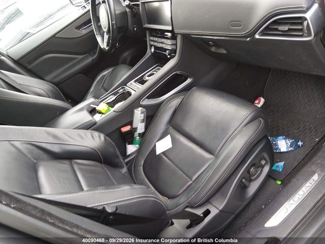 Продаж на аукціоні авто 2017 Jaguar F-pace S, vin: SADCM2BV0HA065303, номер лоту: 40090468