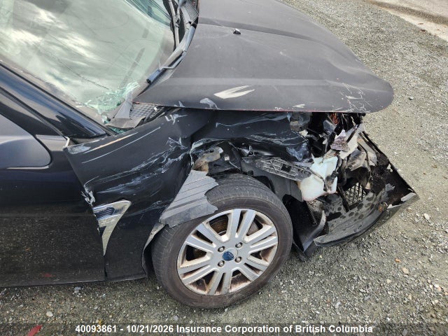 40093861 :رقم المزاد ، 1FAHP33N38W262083 vin ، 2008 Ford Focus مزاد بيع