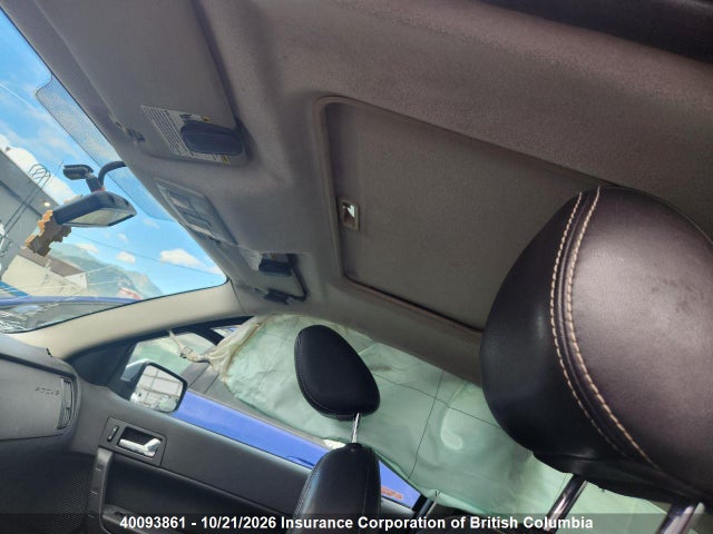 40093861 :رقم المزاد ، 1FAHP33N38W262083 vin ، 2008 Ford Focus مزاد بيع