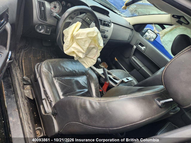 40093861 :رقم المزاد ، 1FAHP33N38W262083 vin ، 2008 Ford Focus مزاد بيع