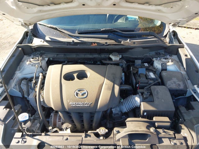 Mazda CX-3 2019 JM1DKFC76K0431551 Image 10