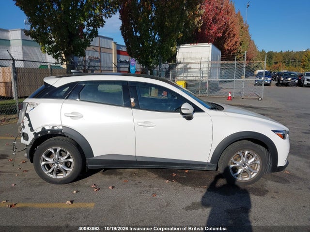 Mazda CX-3 2019 JM1DKFC76K0431551 Image 14