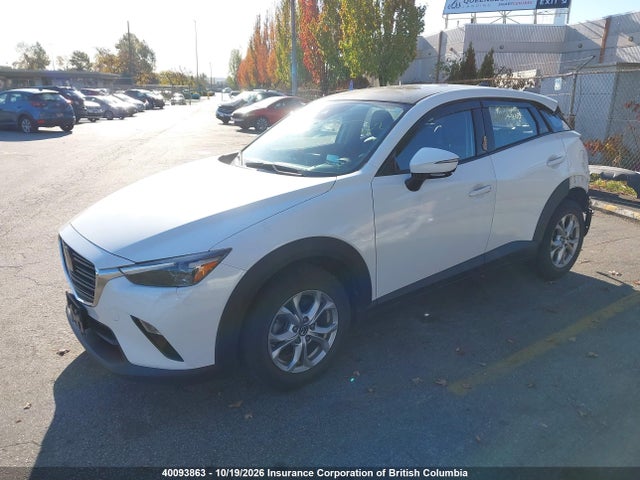 Mazda CX-3 2019 JM1DKFC76K0431551 Image 2